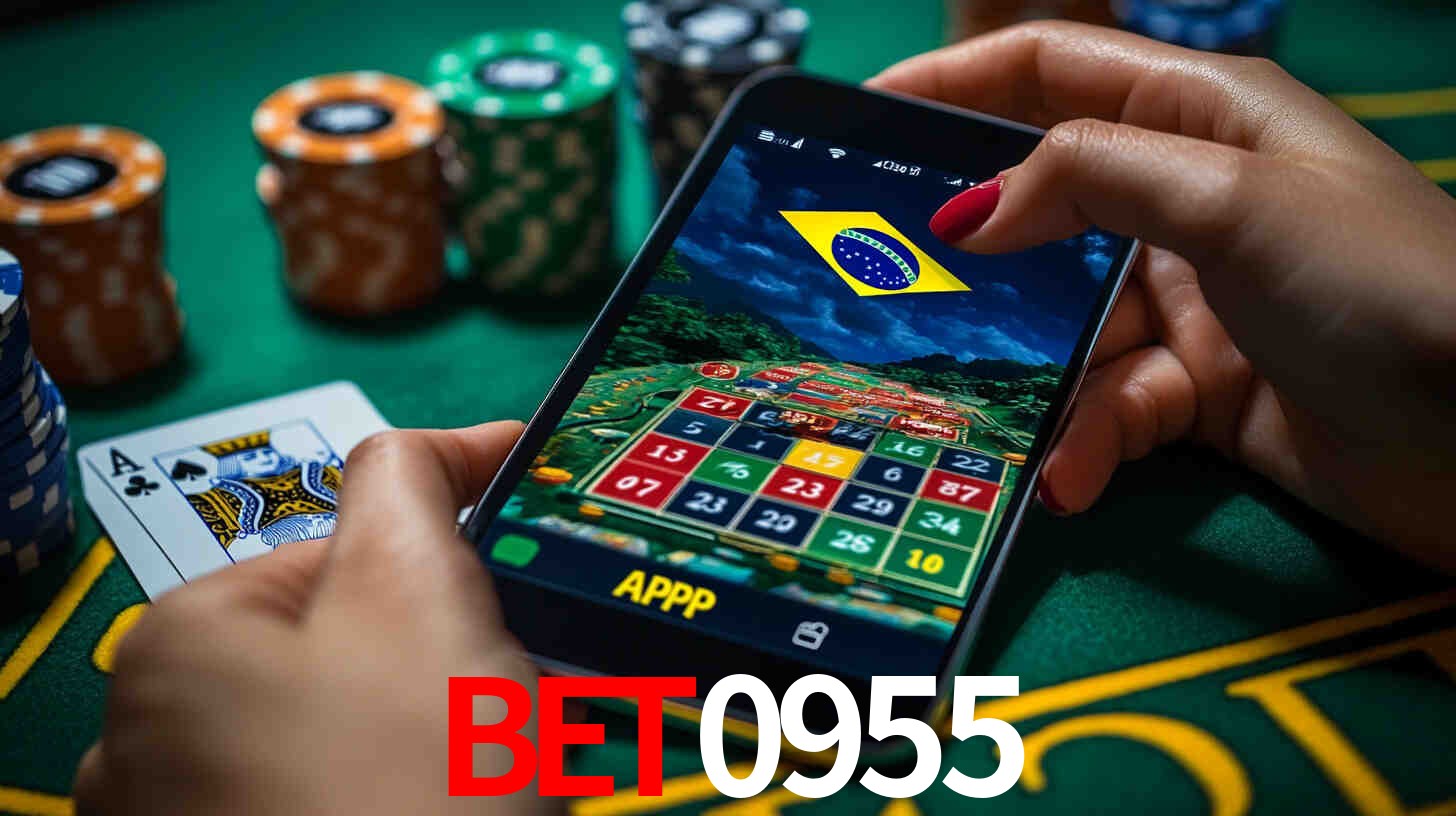 Explorando a Categoria de Eventos em Apostas na bet0955