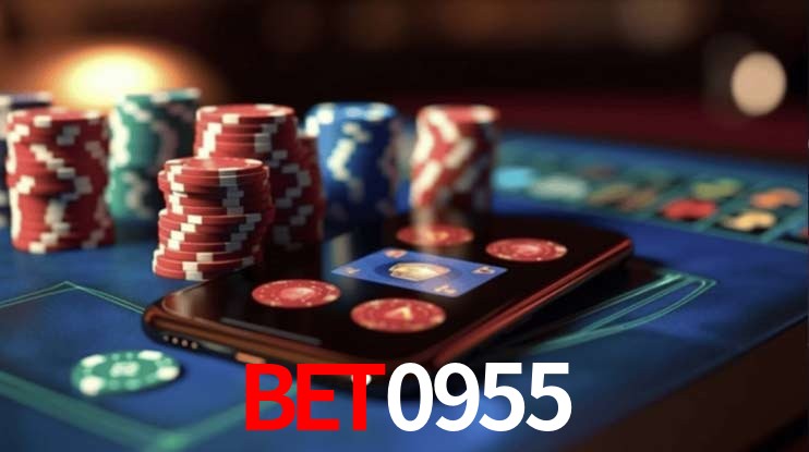 Jogos de Slot bet0955