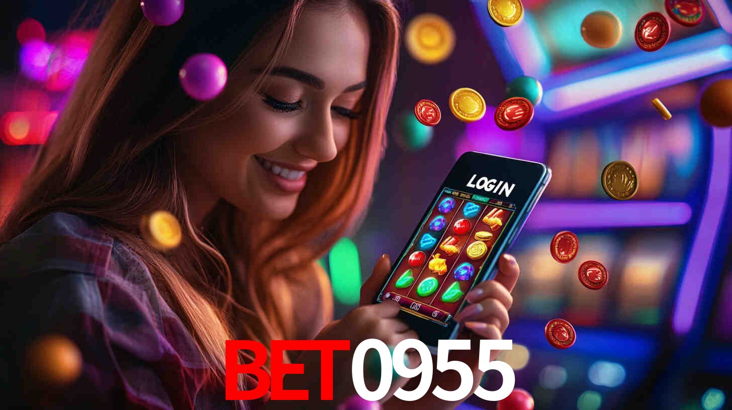 Sinta a adrenalina dos jogos de cassino com bet0955