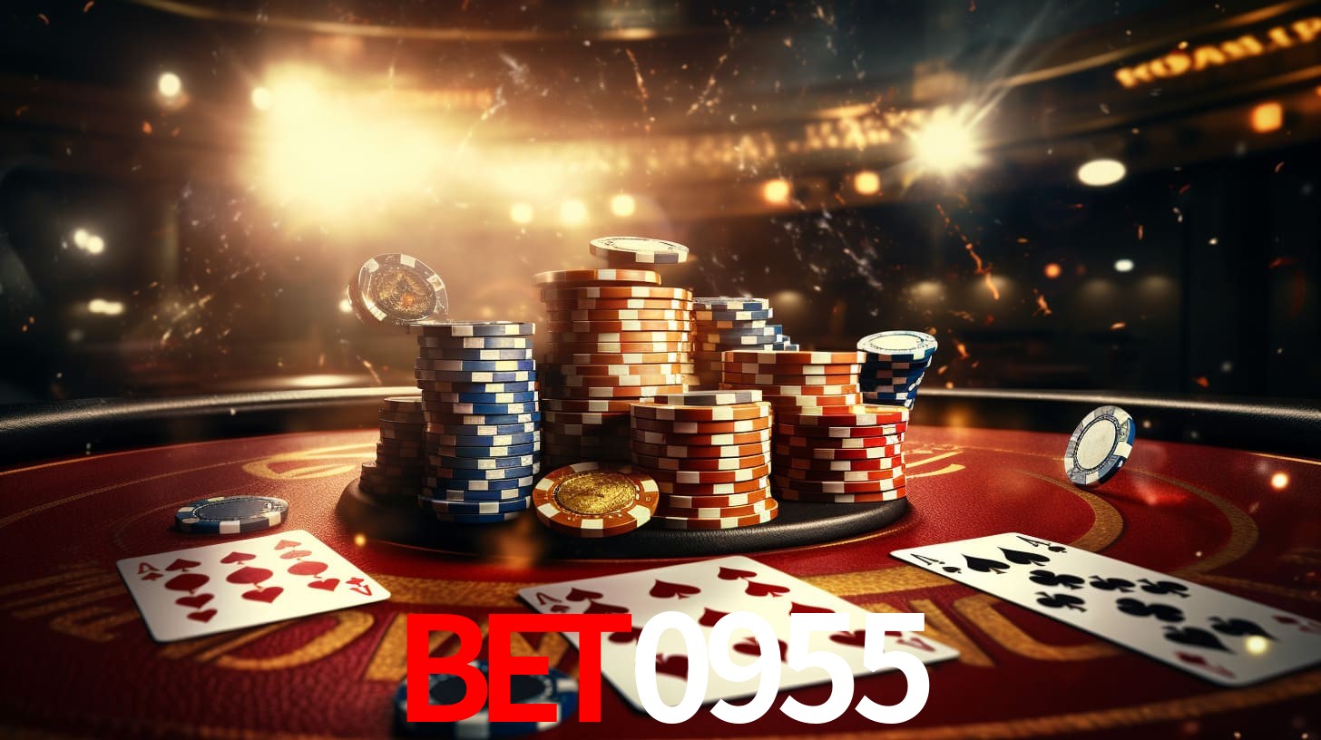 Blackjack Table bet0955