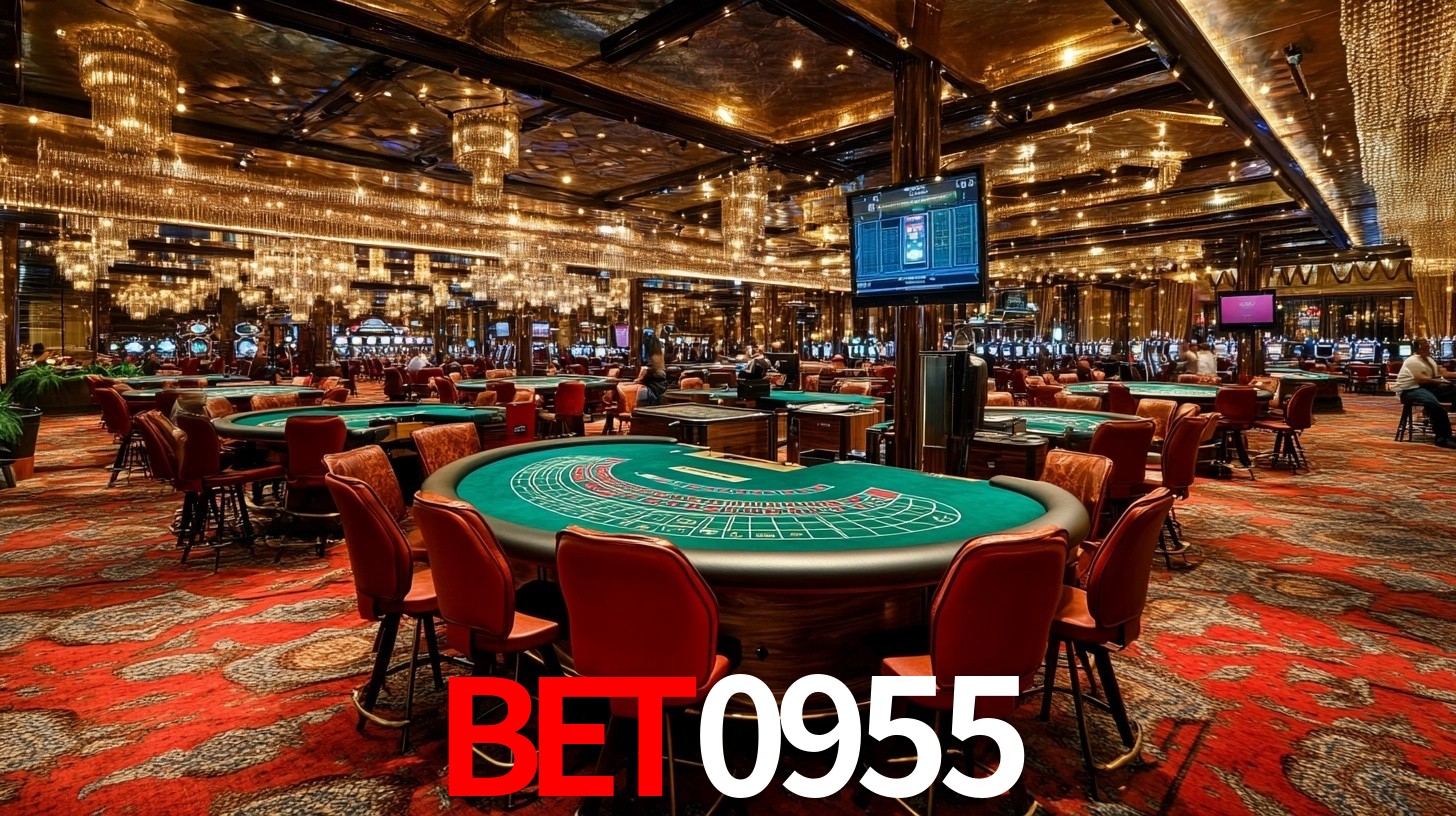 bet0955: Seu Especialista em Apostas Esportivas Brasileiras