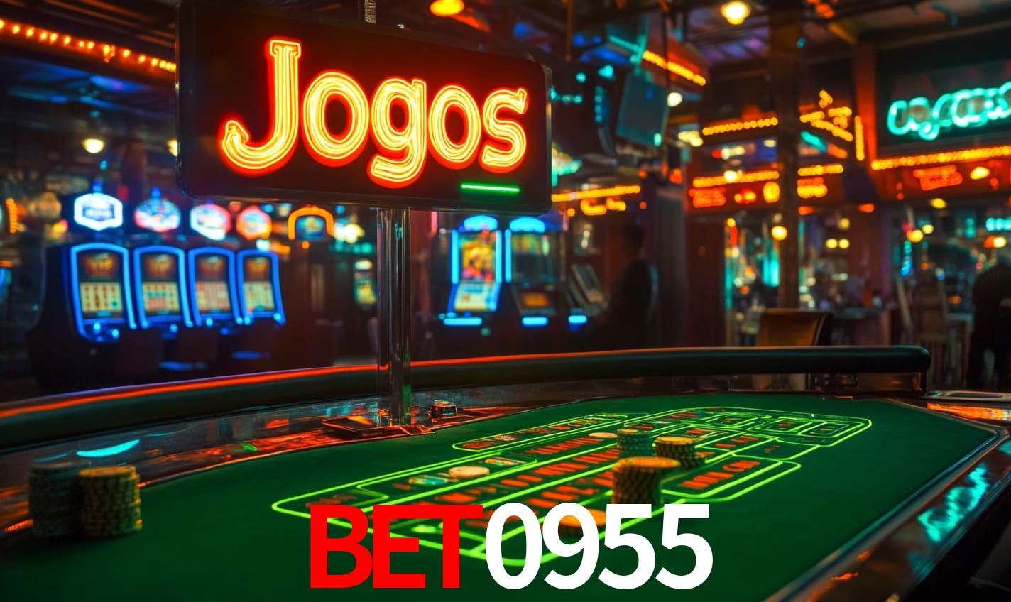 Cadastro Rápido bet0955