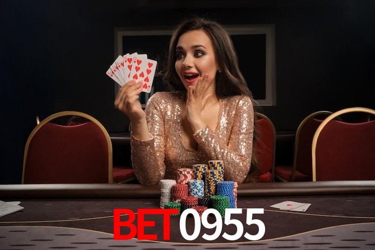 Interface do App bet0955