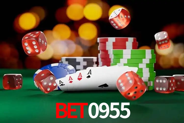 Diretório de Jogos bet0955